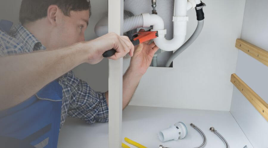 Local annual plumbing maintenance in South Hamilton, MA